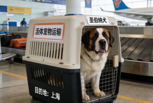 成都宠物空运可以上门接送吗？答案在这