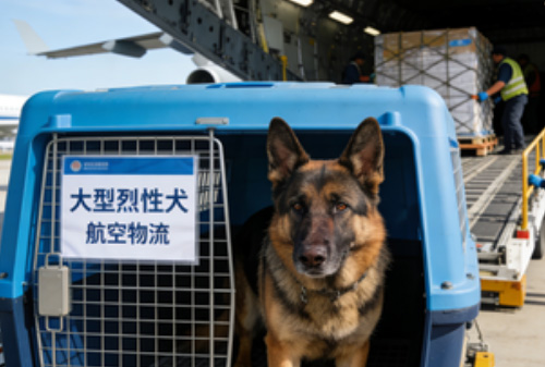 带宠物从成都飞全国，这样托运最省心